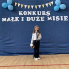 I etap konkursu recytatorskiego „Małe i duże Misie” w Przedszkolu w Grodkowicach.