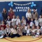 I etap konkursu recytatorskiego „Małe i duże Misie” w Przedszkolu w Grodkowicach.