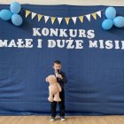 I etap konkursu recytatorskiego „Małe i duże Misie” w Przedszkolu w Grodkowicach.