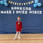 I etap konkursu recytatorskiego „Małe i duże Misie” w Przedszkolu w Grodkowicach.