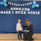 I etap konkursu recytatorskiego „Małe i duże Misie” w Przedszkolu w Grodkowicach.