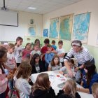 Wyjazd uczniów ze SP Szarów do Grecji w ramach programu Erasmus+