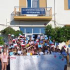 Wyjazd uczniów ze SP Szarów do Grecji w ramach programu Erasmus+