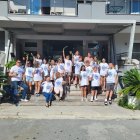 Wyjazd uczniów ze SP Szarów do Grecji w ramach programu Erasmus+