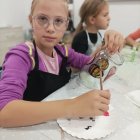 Na warsztatach w Gminnym Centrum Kultury jest coraz kreatywniej.