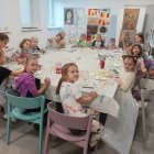 Na warsztatach w Gminnym Centrum Kultury jest coraz kreatywniej.