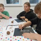 Na warsztatach w Gminnym Centrum Kultury jest coraz kreatywniej.
