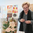 Na warsztatach w Gminnym Centrum Kultury jest coraz kreatywniej.