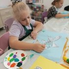 Na warsztatach w Gminnym Centrum Kultury jest coraz kreatywniej.