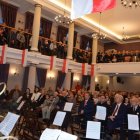 12 listopada br. już po raz szósty wybrzmiały najpiękniejsze pieśni patriotyczne.