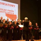 12 listopada br. już po raz szósty wybrzmiały najpiękniejsze pieśni patriotyczne.