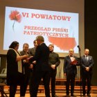 12 listopada br. już po raz szósty wybrzmiały najpiękniejsze pieśni patriotyczne.