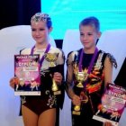 Puchar Polski w Rock’n’Rollu Akrobatycznym.