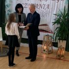 Gminny Turniej Pięknego Czytania w Grodkowicach.