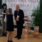 Gminny Turniej Pięknego Czytania w Grodkowicach.