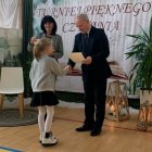 Gminny Turniej Pięknego Czytania w Grodkowicach.