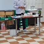 Uczniowie z SP Brzezie brali udział w różnorakich aktywnościach. 