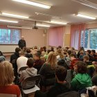 Kacper Ryx na tropie...
