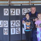 Dzień Pluszowego Misia w Szkole Podstawowej w Brzeziu.