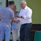 Puchar Wójta dla „Wolnych” Kłaj