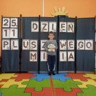 Dzień Pluszowego Misia w Przedszkolu w Brzeziu