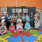 Dzień Pluszowego Misia w Przedszkolu w Brzeziu