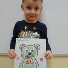 Dzień Pluszowego Misia w Przedszkolu w Brzeziu
