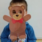 Dzień Pluszowego Misia w Przedszkolu w Brzeziu