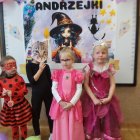 Andrzejki w Przedszkolu w Szarowie.