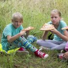 Wakacyjny tydzień zajęć z dziećmi i młodzieżą szkolną w Targowisku
