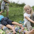 Wakacyjny tydzień zajęć z dziećmi i młodzieżą szkolną w Targowisku