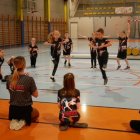 Otwarta lekcja pokazowa 1 klasy sportowej w SP Szarów.