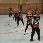 Otwarta lekcja pokazowa 1 klasy sportowej w SP Szarów.