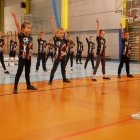 Otwarta lekcja pokazowa 1 klasy sportowej w SP Szarów.