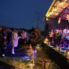 Za nami kiermasz świąteczny zorganizowany przez Stowarzyszenie Rozwoju Wsi Targowisko.