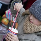 Za nami kiermasz świąteczny zorganizowany przez Stowarzyszenie Rozwoju Wsi Targowisko.