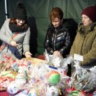 Za nami kiermasz świąteczny zorganizowany przez Stowarzyszenie Rozwoju Wsi Targowisko.