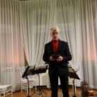 "A kie jo se zagrom" - koncert w Pałacu Żeleńskich.