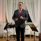 "A kie jo se zagrom" - koncert w Pałacu Żeleńskich.