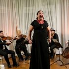 "A kie jo se zagrom" - koncert w Pałacu Żeleńskich.