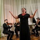 "A kie jo se zagrom" - koncert w Pałacu Żeleńskich.