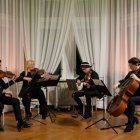"A kie jo se zagrom" - koncert w Pałacu Żeleńskich.