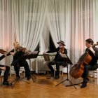 "A kie jo se zagrom" - koncert w Pałacu Żeleńskich.