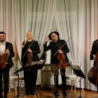 "A kie jo se zagrom" - koncert w Pałacu Żeleńskich.