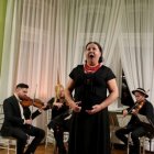 "A kie jo se zagrom" - koncert w Pałacu Żeleńskich.