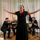 "A kie jo se zagrom" - koncert w Pałacu Żeleńskich.