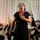 "A kie jo se zagrom" - koncert w Pałacu Żeleńskich.