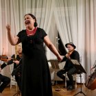 "A kie jo se zagrom" - koncert w Pałacu Żeleńskich.