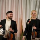 "A kie jo se zagrom" - koncert w Pałacu Żeleńskich.