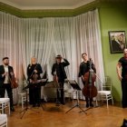 "A kie jo se zagrom" - koncert w Pałacu Żeleńskich.